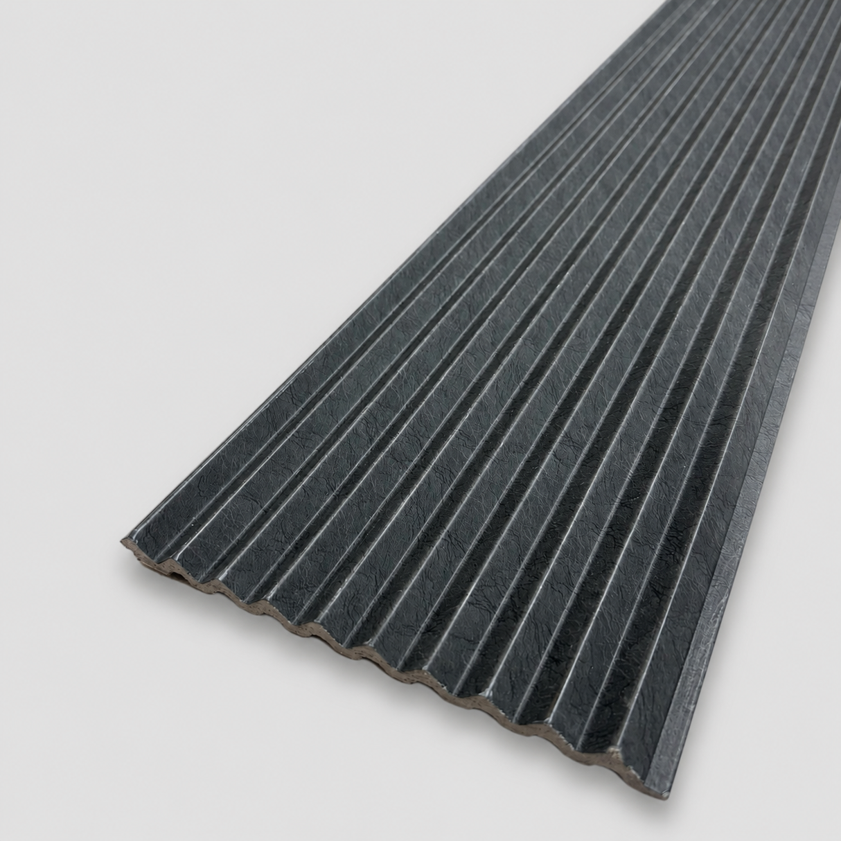 PIETRA ANTRACITE - Doga PVC 15x290 | Serie Aura