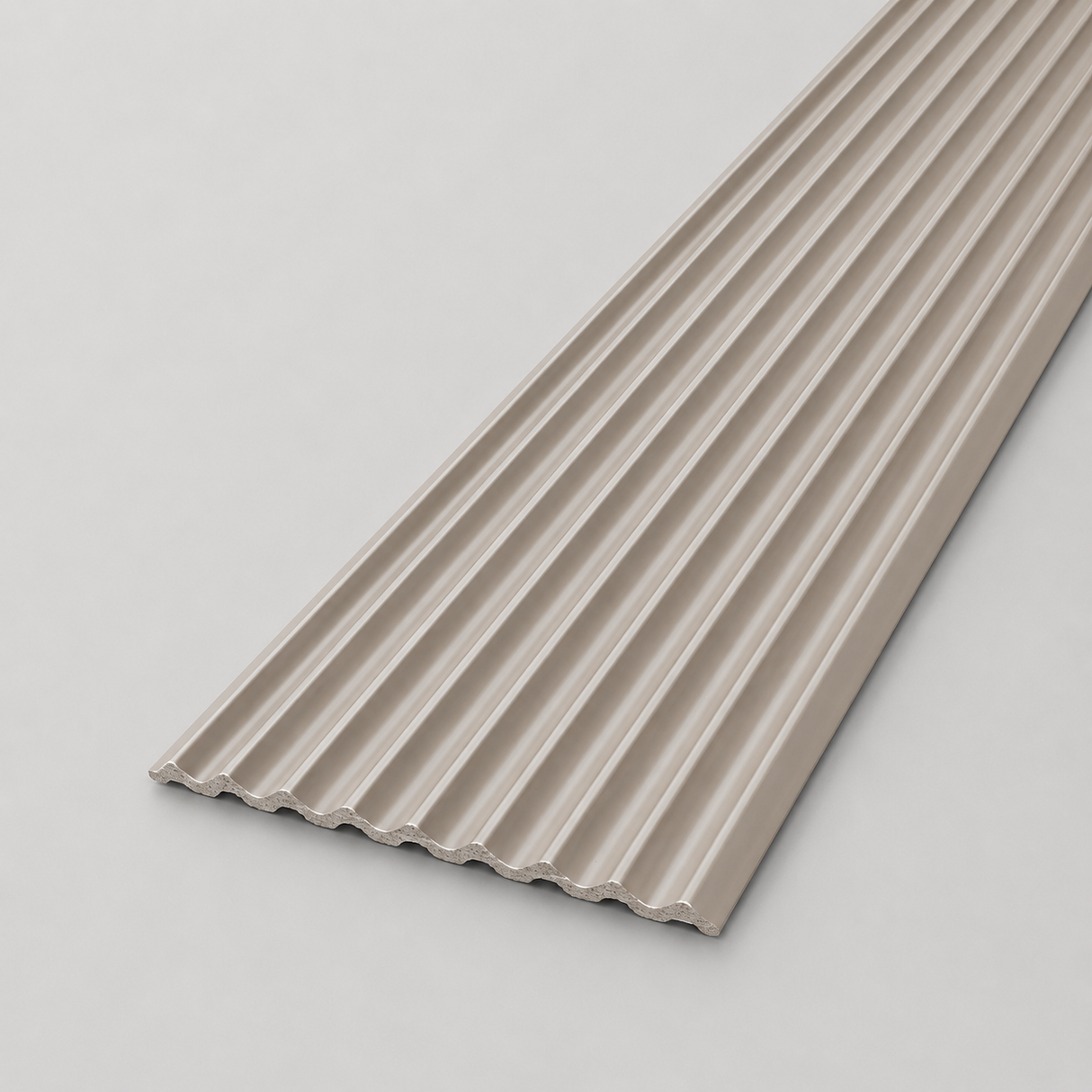 TORTORA SETA - Doga PVC 15x290 | Serie Aura