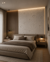 Luna Materica - Pannello roccia 60x120