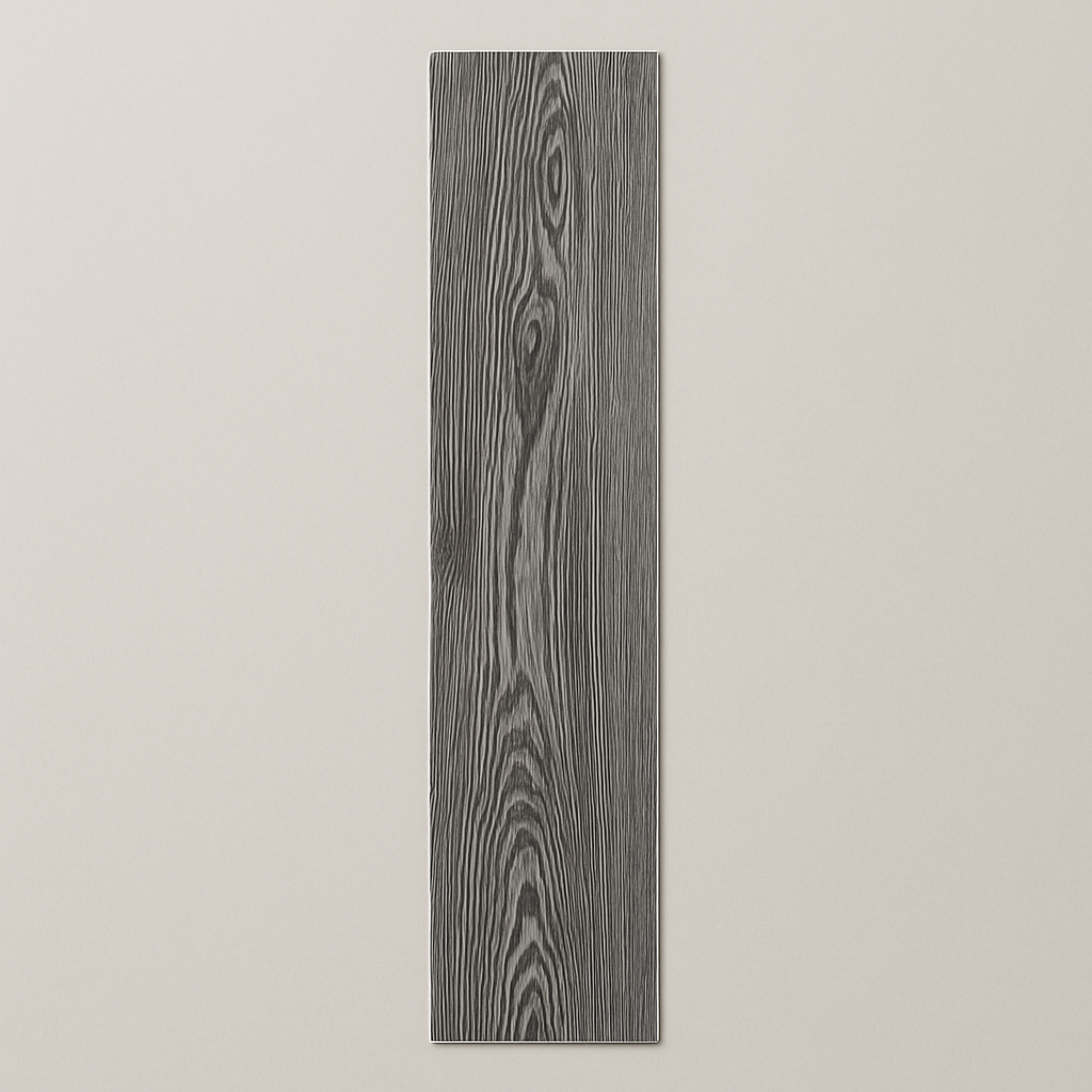 Pavimento Adesivo PVC – Linea Suprema | Grigio Nebbia (92x15 cm)