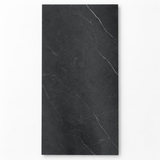 Nero Marquina – 91,4 × 45,7 cm | Pavimento Adesivo Spessore 2 mm