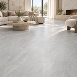 Grigio Perla – Pavimento Adesivo 91,4 × 45,7 cm | Spessore 2 mm