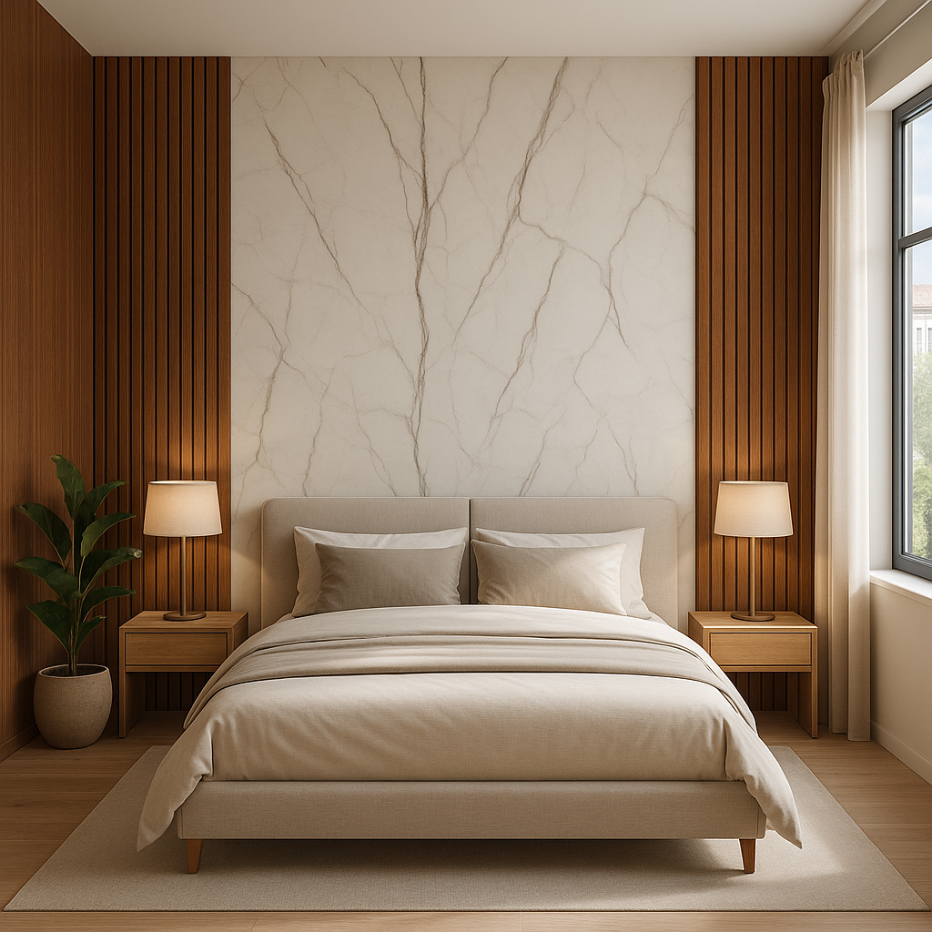 Marmo Egeo - Rotolo Adesivo da Parete Effetto Marmo - 120x300 cm 11697-19