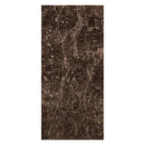EMPERADOR DARK ✦ Pannello Rigido PVC Lucido 120x280 cm