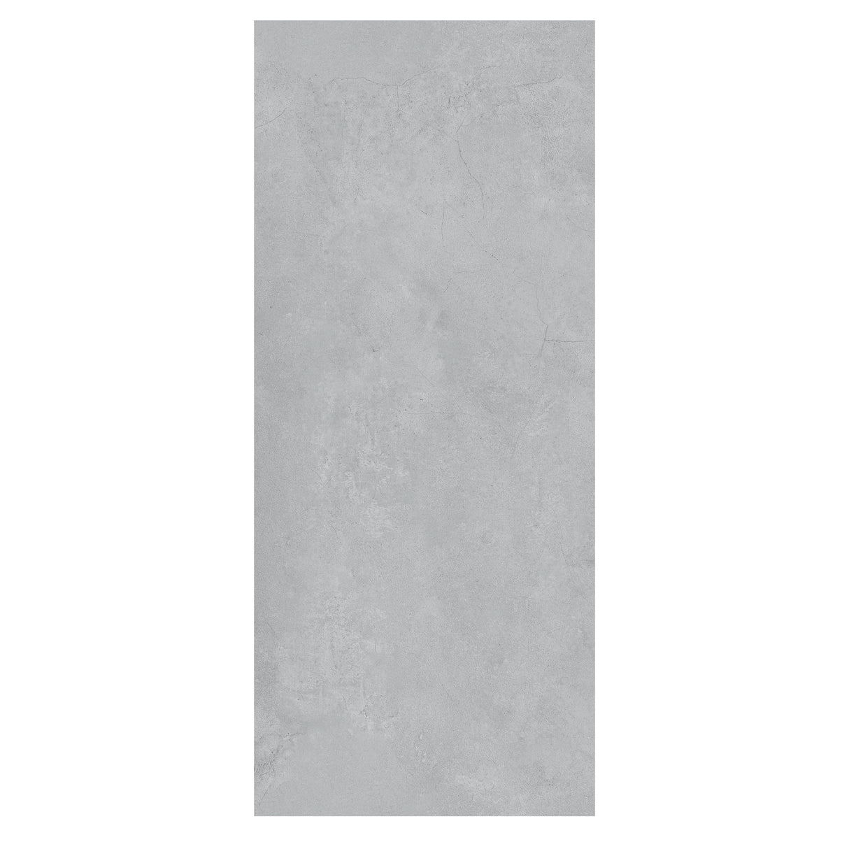 GHIACCIO OPACO ✦ Pannello Rigido PVC Opaco 120x280 cm