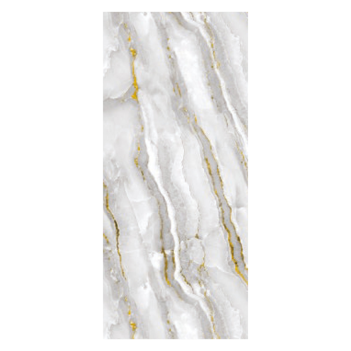 GOLD MIST ✦ Pannello Rigido PVC 120x280 cm