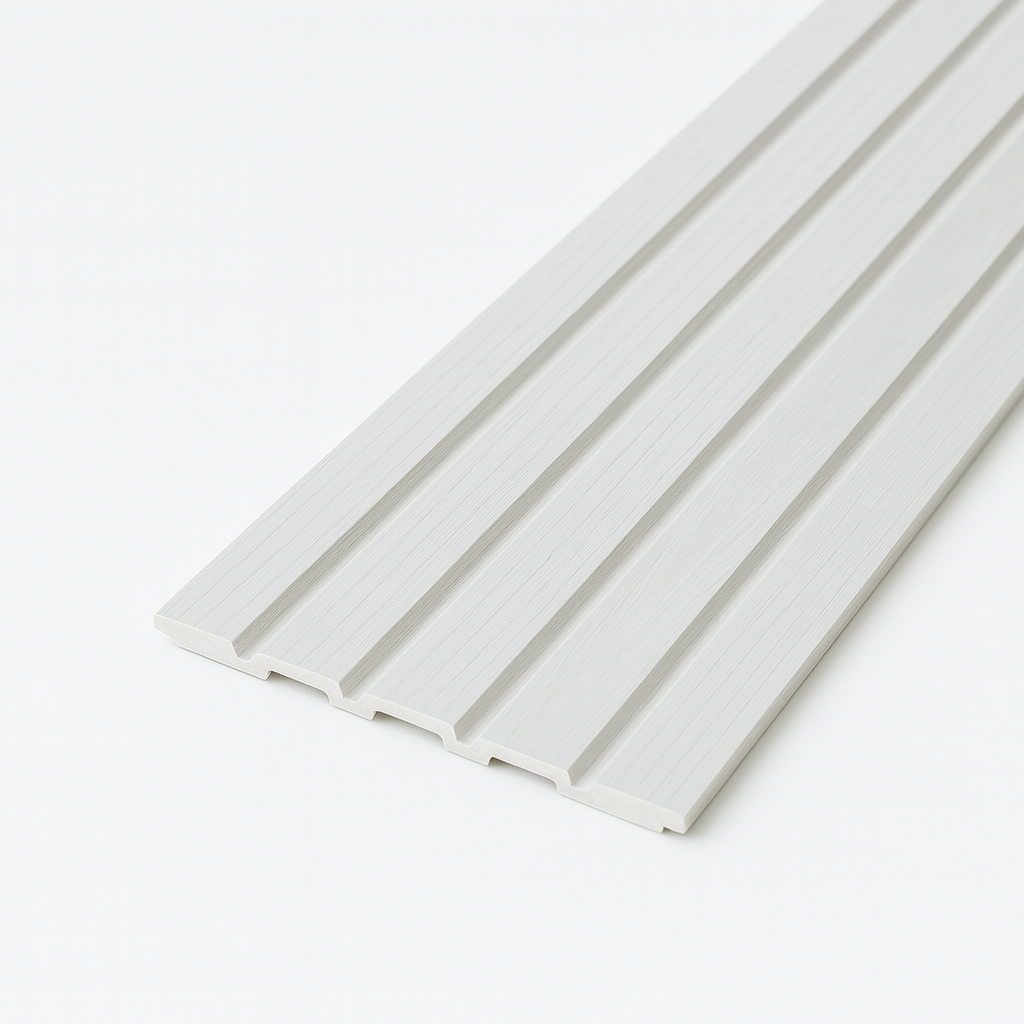 Doga Linearity - Light Grey Wood 16×290 cm