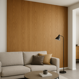 Rovere Miele 120x290 – Rivestimento Adesivo Effetto Legno Opaco