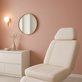 Rosa Cipria Opaco – Rotolo adesivo murale 120×290 cm