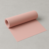 Rosa Cipria Opaco – Rotolo adesivo murale 120×290 cm