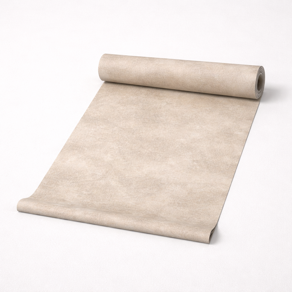 Rotolo Adesivo Effetto Cemento Chiaro 120×290 cm