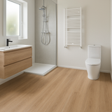 Serie WoodTouch – Pavimento Adesivo Rovere – 122x18,8 cm