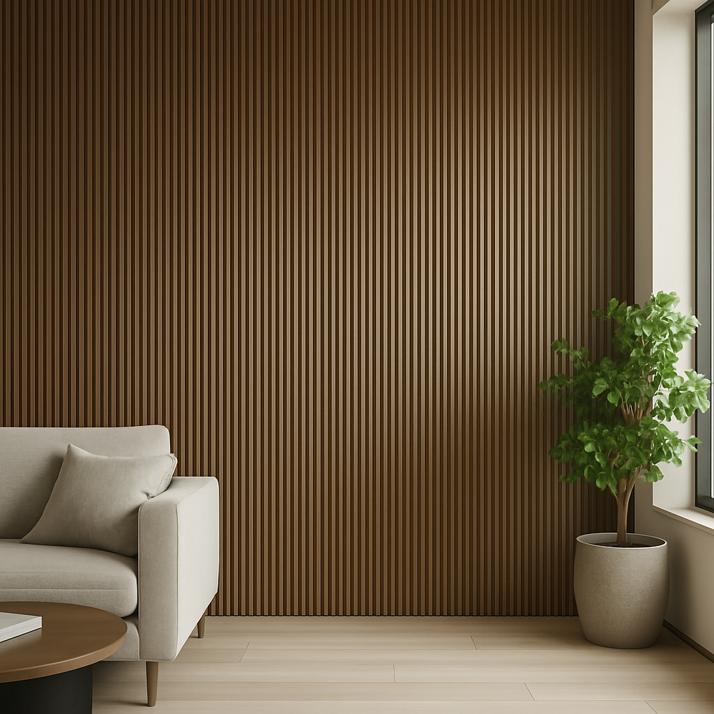 Doga Elite Wood - 12x290 Noce Effetto Legno