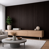 Acoustic Line – Walnut Dark 60x290