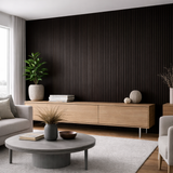 Acoustic Line – Wengè Profondo 60x290