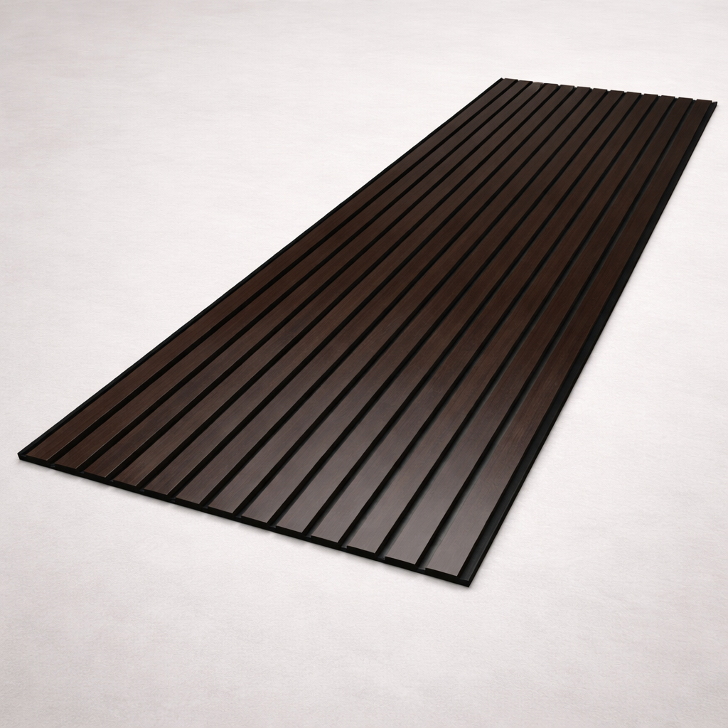 Acoustic Line – Wengè Profondo 60x290