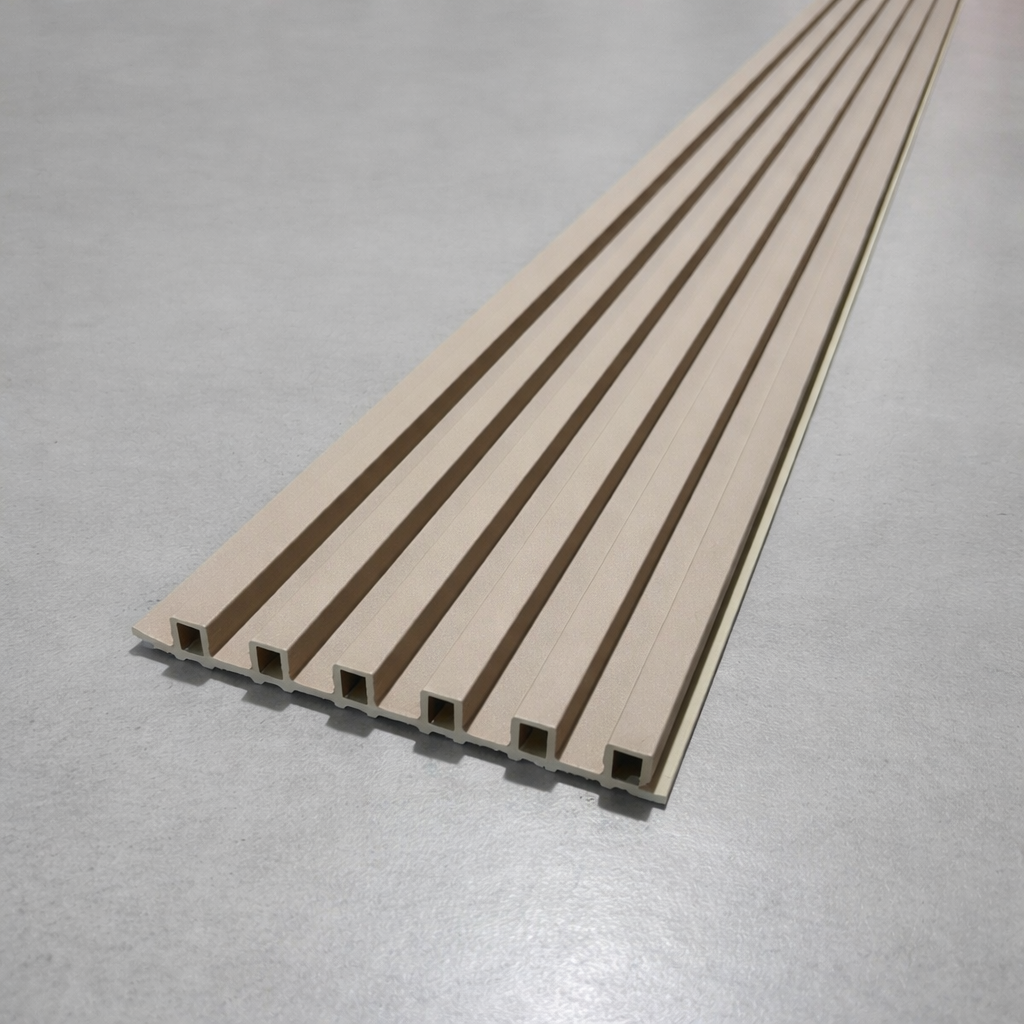 Doga PVC Beige Sabbia 16x290 cm