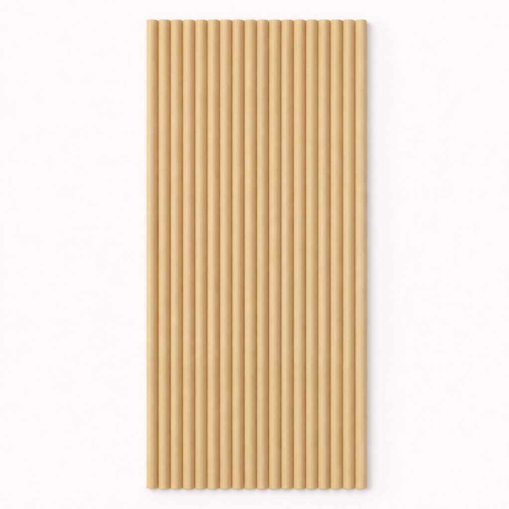 FLEXWOOD Rovere Chiaro – Doga flessibile MFD 60×290