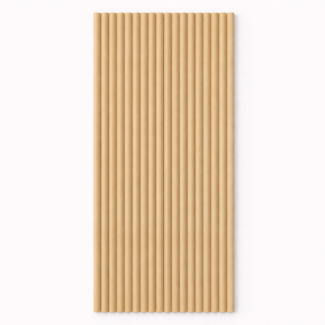 FLEXWOOD Rovere Chiaro – Doga flessibile MFD 60×290