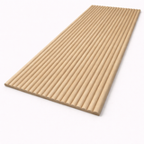 FLEXWOOD Rovere Chiaro – Doga flessibile MFD 60×290