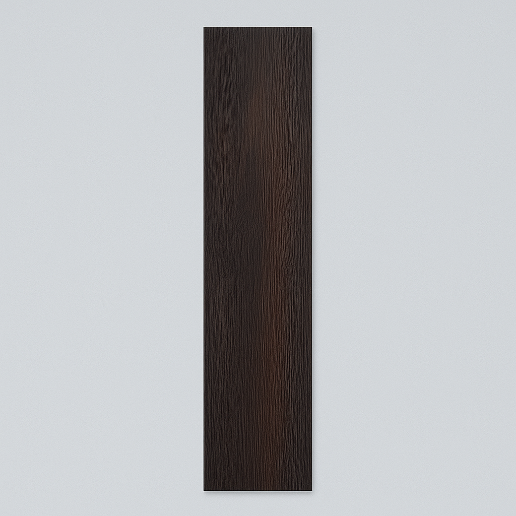 Pavimento Adesivo PVC – Linea Suprema | Noce Espresso (92x15 cm)