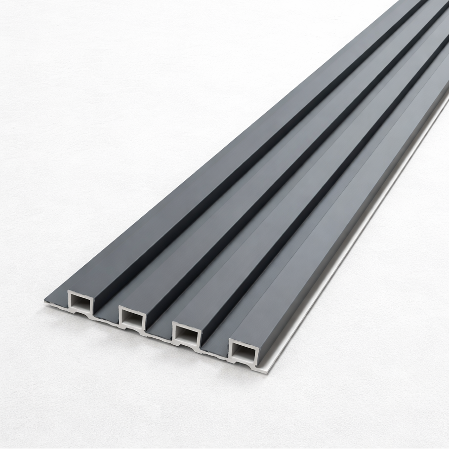Collezione Vertex – Doga PVC Mono Grey – 16x290