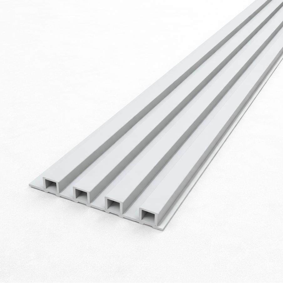 Collezione Vertex – Doga PVC Ice White – 16x290