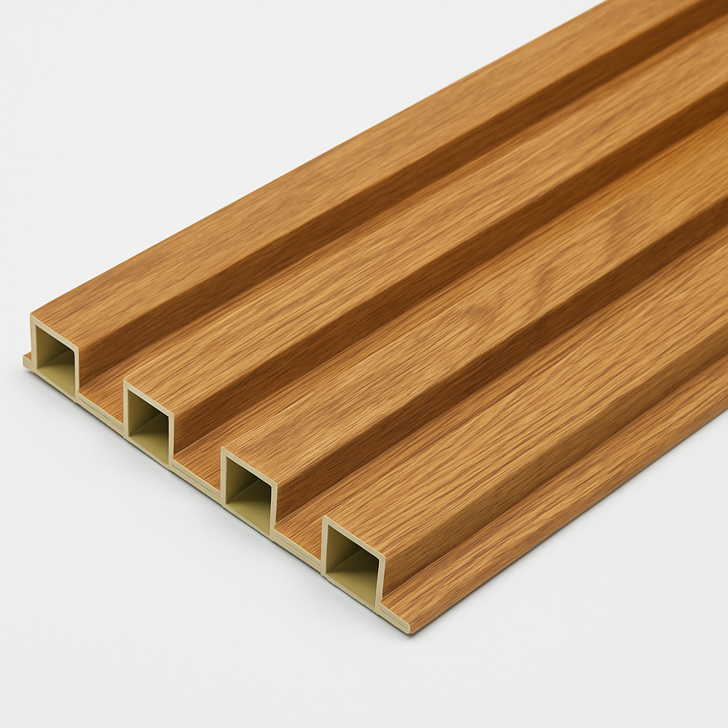 Doga da Parete PVC 16x290 - Colore Legno Vivo