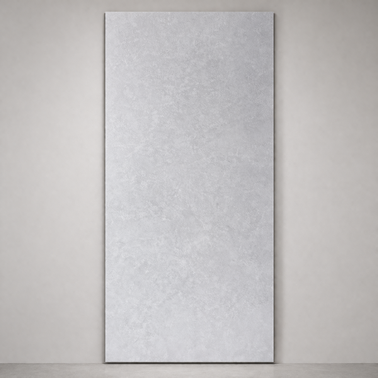 GHIACCIO OPACO ✦ Pannello Rigido PVC Opaco 120x280 cm