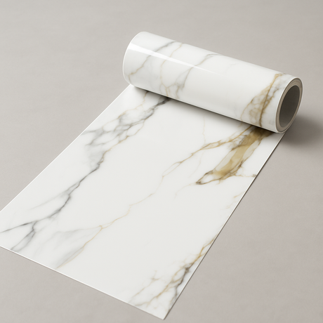 Marmo Gold Supreme 120×290 – Pannello Lucido