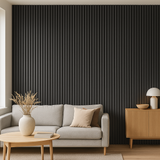 Doga in PVC Grigio Antracite - 16x290