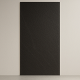 Stone Black Venato 120x290 – Pannello PVC Rigido Effetto Pietra Nera