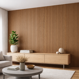 Acoustic Line – Oak Natural Slim 60x290