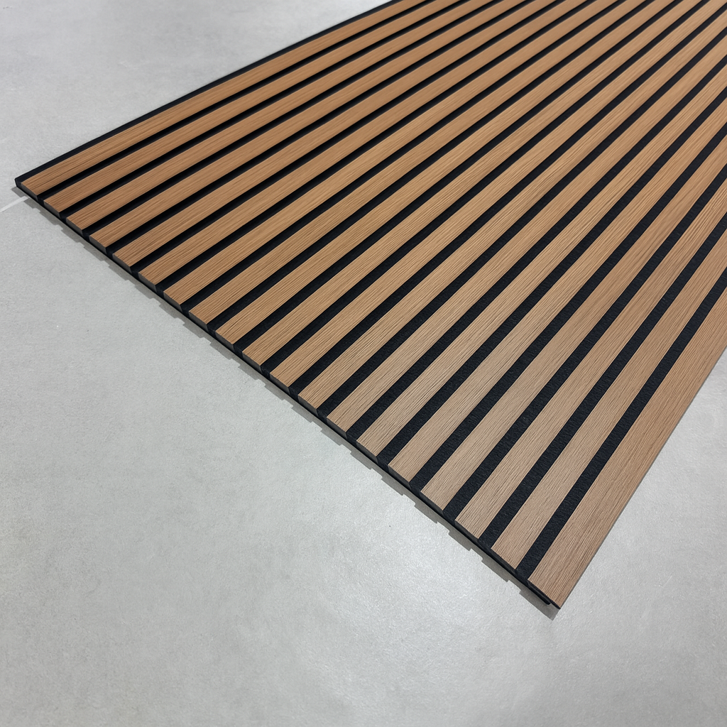 Acoustic Line – Oak Natural Slim 60x290