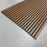 Acoustic Line – Oak Natural Slim 60x290