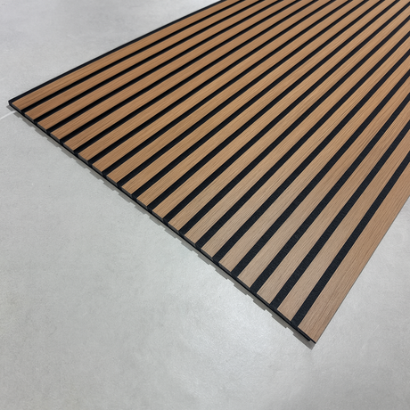 Acoustic Line – Oak Natural Slim 60x290