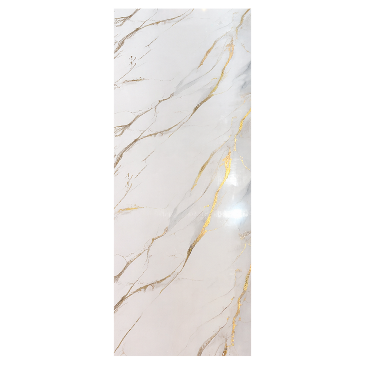 ORO VENEZIA ✦ Pannello da parete PVC - 120x290 cm