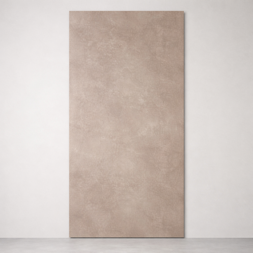 SABBIA DEL DESERTO ✦ Pannello Rigido PVC  Opaco 120x280 cm