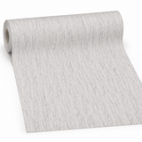 Silver Concrete – Effetto Cemento Grigio Chiaro | 120×300 cm