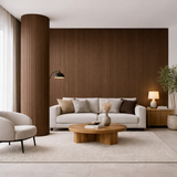 FLEXWOOD Noce Scuro – Doga flessibile MFD 60×290