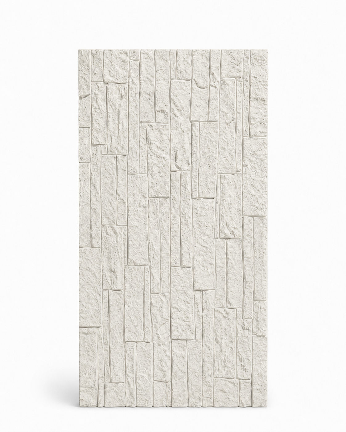 Pannello Modern Stone  - pannello effetto roccia PU - 60x120 cm
