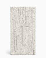 Pannello Modern Stone  - pannello effetto roccia PU - 60x120 cm