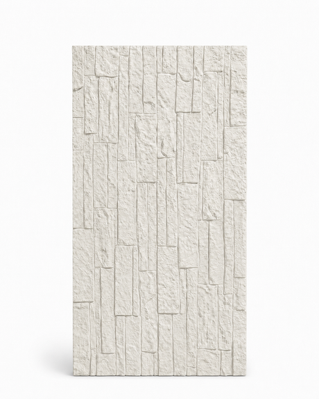 Pannello Modern Stone  - pannello effetto roccia PU - 60x120 cm