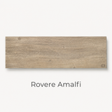 Pavimento PVC Adesivo Rovere Amalfi 122x18,8 cm