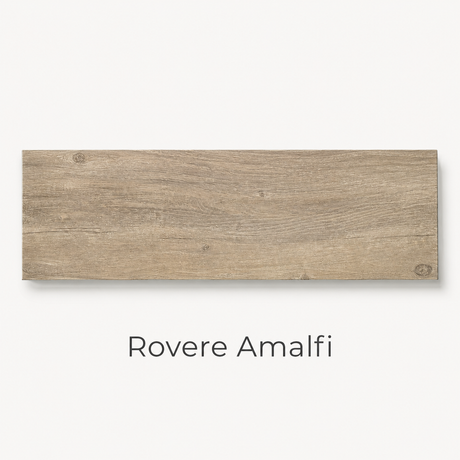 Pavimento PVC Adesivo Rovere Amalfi 122x18,8 cm