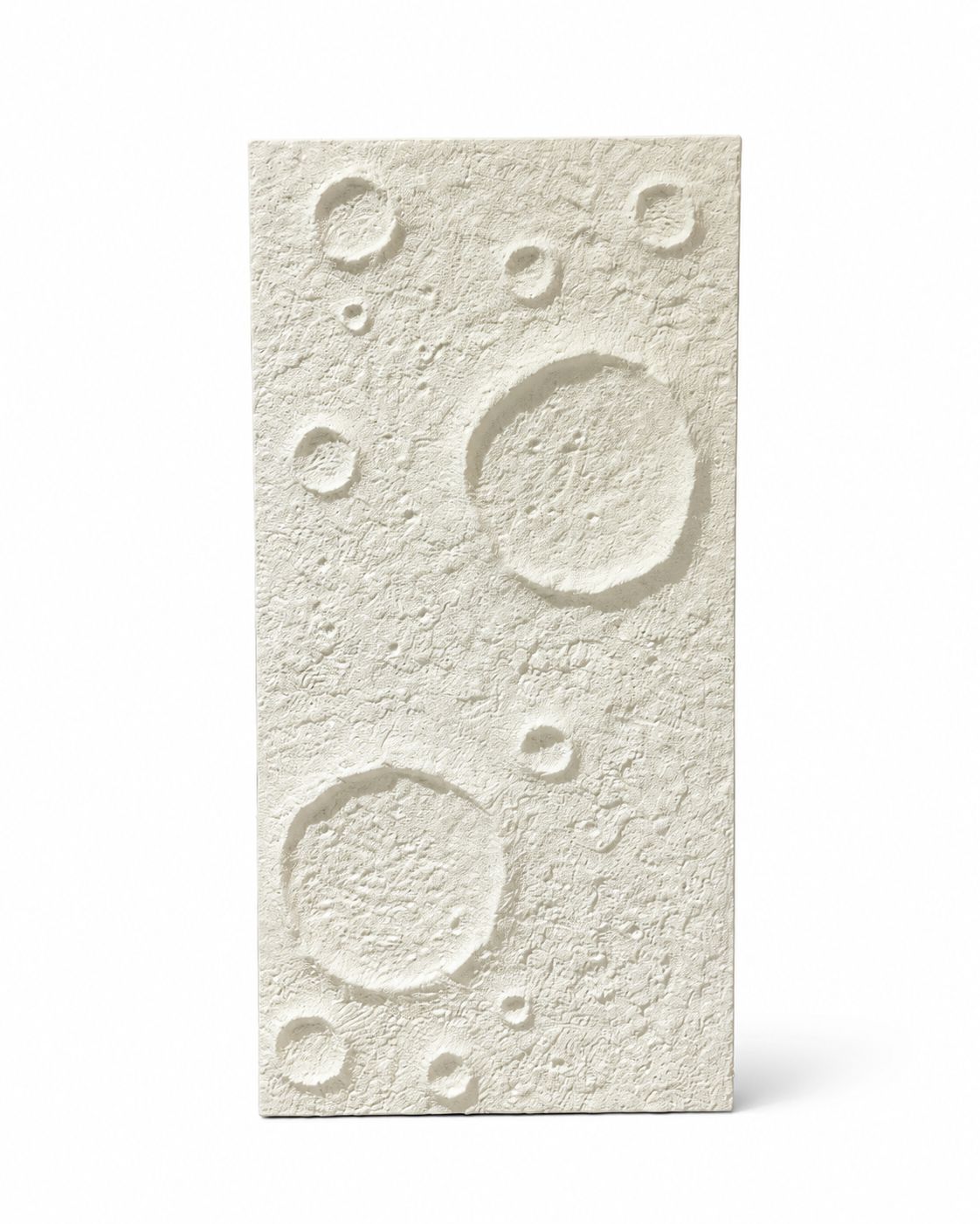 Luna Materica - Pannello roccia 60x120