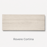 ROVERE CORTINA - Pavimento PVC Adesivo - 122x18,8 cm