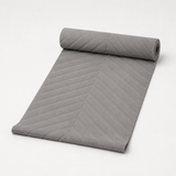 Velvet Chevron - rotolo in velluto 60x300cm