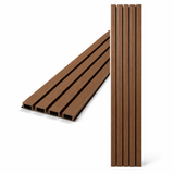 Doga per Esterno Teak Marrone  – 22×290 cm