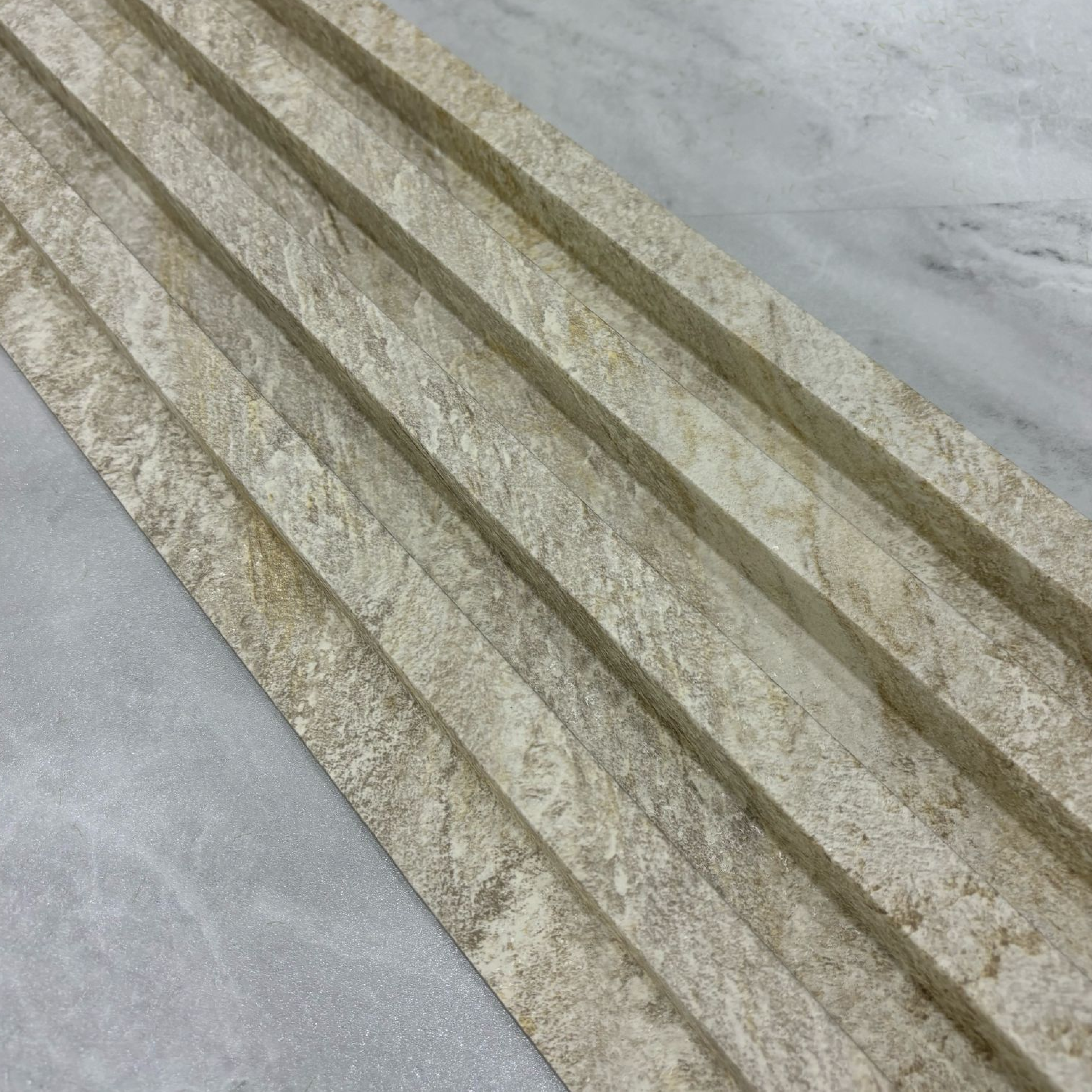 Lunare Doga da Parete PVC 16 x290 - Color Lunare Cod: